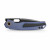 Vosteed Psyop Titanium Blue (A2205)