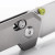 Vosteed Parallel Satin 154CM Ti Grey (A3503)