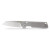 Vosteed Parallel Satin 154CM Ti Grey (A3503)