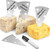 Final Touch Cheese Marker Set 5pc SS (FTA7080)