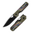 Kizer Militaw G10 Dark Green (V3634A3)