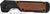 Kizer Mini Militaw G10/Mkuruti Wood (V3634SA4)