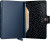 Secrid Miniwallet Giraffina Blue (MGi-Blue) open