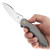 Kansept Echis Satin CPM Titanium (K1071A1)