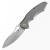 Kansept Echis Satin CPM Titanium (K1071A1)