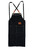 House of Knives Apron Black (HKAPBK-M)