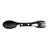 Black Tusk Spork Black Stonewash (BTSPK02)