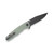 Ocaso Strategy Jade G10 & Black PVD (29JGB)