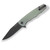 Ocaso Strategy Jade G10 & Black PVD (29JGB)