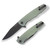 Ocaso Strategy Jade G10 & Black PVD (29JGB) main