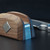 Ocaso Duo Desk Knife Spear Point with Stand (80DKS) stand only