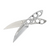 Ocaso Duo Desk Knife Wharncliffe with Stand (80DKW) knife only