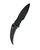 Bestech Mantidae Black Stonewash Micarta Black (BG60F)
