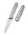 Bestech 9 Ti White Bead Blast (BT2408A)