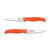Kussi Fine Edged Caring Knife 4" Orange - BCSPCA Champions for Animals (804-ORT)
