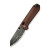 CIVIVI Yonder Guibourtia Wood (C23073B-DS1) opened