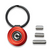 CIVIVI Key Coin Alum Red (C23056-1)