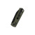 QSP Canary Glyde Black Blade G10 Olive Green (QS150GL-B2) folded