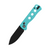 QSP Canary Glyde Black Blade G10 Blue (QS150GL-C1)