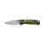 Benchmade Mini Bugout Woodland Green Aluminum (533SL-10)