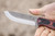 TOPS Knives Fieldcraft by Brothers of Bushcraft SS G10 Red/Black (BROS-154-RB)