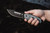 TOPS Knives Steel Eagle 105C Hunter's with Sawback (SE105C) lifestyle
