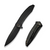 WE Acuminal Black Stonewash Black Titanium (WE23070-1)