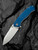 CIVIVI Placoid G10 Blue (C23079-2) lifestyle