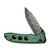 CIVIVI Hyperpulse Aluminum Green (C23087A-DS1)