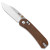 Knafs Lander 3 Clip Point S35VN (KNAFS-00392)