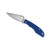 Spyderco Reveal 16 Grasshopper G10 Blue (C138GBLP)