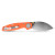 Vosteed Shilin Cutter G10 Orange (A2801)