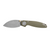 Vosteed Shilin Cutter G10 Green (A2804)