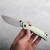 Vosteed Marten Alum Green (A1602)