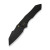 WE High-Fin XL Stonewash CPM Black Titanium Black (WE24010-1)