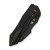 WE High-Fin XL Stonewash CPM Black Titanium Black (WE24010-1)