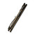 WE High-Fin XL Polished Grey CPM Titanium Golden (WE24010-3)