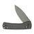 WE Nightblade Stonewash Grey CPM Titanium Tiger Stripe (WE22046-3)