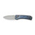 WE Nightblade Satin CPM Titanium Flamed (WE22046-4)