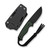 CIVIVI Timberbark Micarta Green (C23094-3)