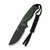 CIVIVI Timberbark Micarta Green (C23094-3)