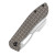 Kansept Cybin Stonewash CPM Titanium Anodized (K1080A1)