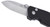 CRKT Squid Button Lock Black (2474)