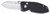 CRKT Squid Button Lock Black (2474)