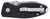 CRKT Squid Button Lock Black (2474)
