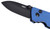 CRKT Squid Button Lock Blue (2474BD)