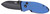 CRKT Squid Button Lock Blue (2474BD)