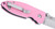 CRKT Squid Button Lock Rose Quartz (2474P)