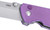 CRKT Squid XM Button Lock Violet (2495P)