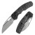 Kansept Vivid Damascus Titanium Rose Pattern Carbon Fiber (K1094V1)